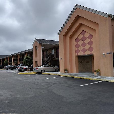 Economy Inn Express Rock Hill Exterior foto
